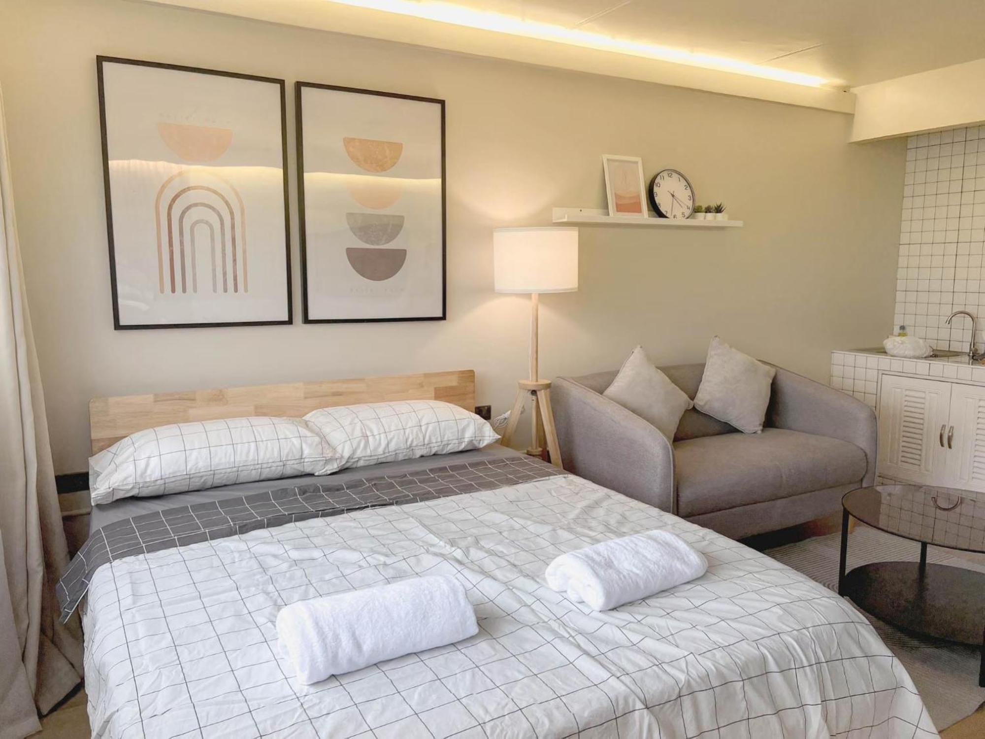 Better Room ห้องพักรายวัน เมืองทองธานี C4 Ban Bang Phang 外观 照片