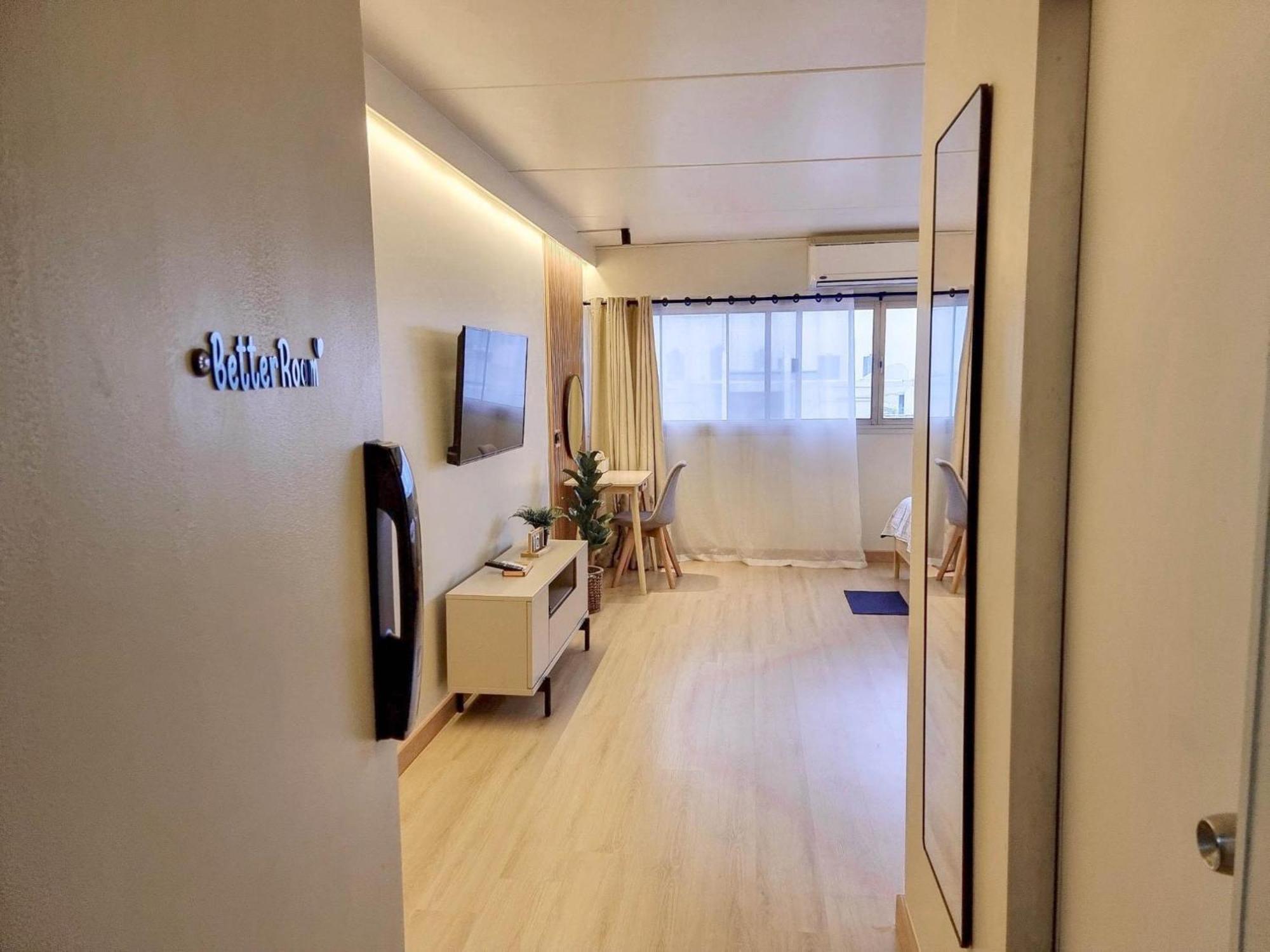 Better Room ห้องพักรายวัน เมืองทองธานี C4 Ban Bang Phang 外观 照片